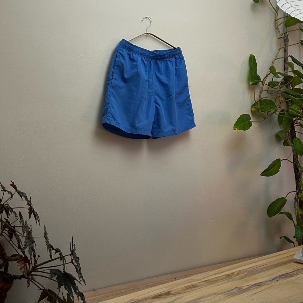 Basic Editions Cerulean Blue Swim Trunks